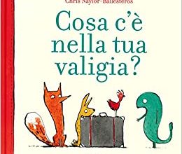 Cosa c’è nella tua valigia?