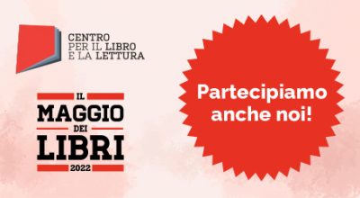 Il Maggio dei Libri 2022: Partecipiamo anche noi!