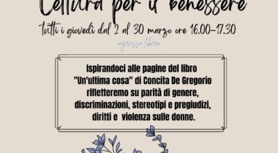 Letture per il benessere