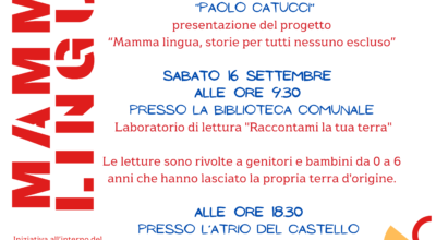 Mamma Lingua. Storie per tutti, nessuno escluso!