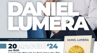 DANIEL LUMERA. MASSAFRA CITTA’ GENTILE